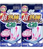 Amazon | ソフィ 超熟睡400 極上フィットスリム 特に多い日の夜用 羽